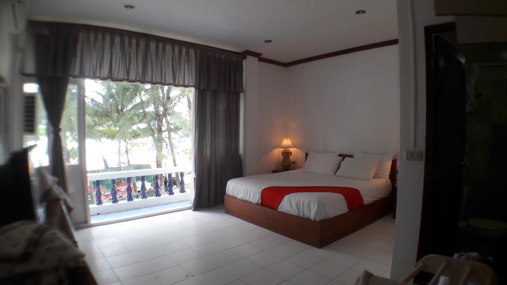 Tony Home And Restaurant Karon Exterior foto