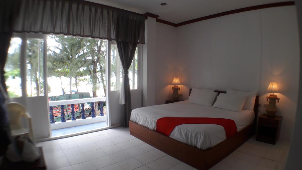 Tony Home And Restaurant Karon Exterior foto